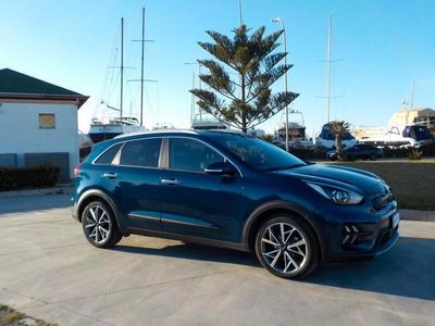 usata Kia Niro 1.6 GDi DCT HEV Style