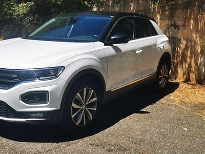Usata VW T-Roc Style 150 CV (110 kW) 2017 SUV