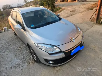 Brugt Renault Mégane 110 HK (80 kW) 2012 Stationcar