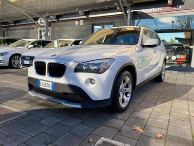 usata BMW X1 sDrive18d Eletta usato