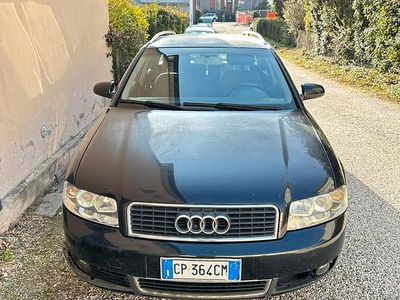 Usata Audi A4 130 CV (95 kW) 2004 Station wagon