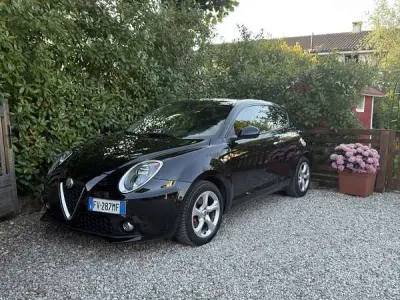 Usata Alfa Romeo MiTo Super 95 CV (69 kW) 2017 Utilitaria