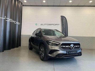 Usata Mercedes GLA200 Advanced 136 CV (100 kW) 2024 Grigio SUV