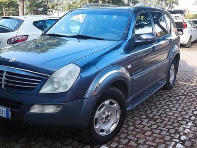 Usata SsangYong Rexton