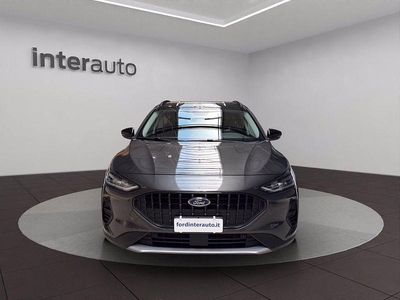 Usata Ford Focus Active 125 CV (91 kW) 2023 Magnetic grey Station wagon