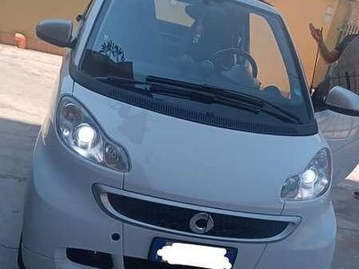 Bianco Usata 2012 Smart ForTwo Cabrio Pulse Cabrio | 7500 € (Cara)