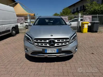 Usata Mercedes GLA200