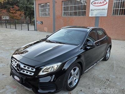 Mercedes GLA180