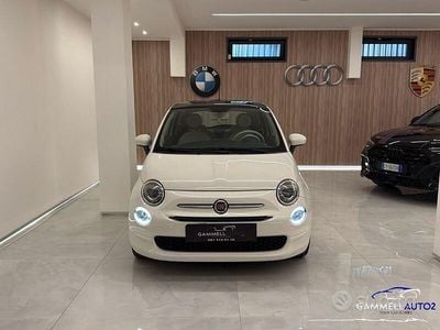 Usata Fiat 500 2017 Bianco Berlina