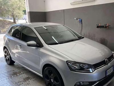 Usata VW Polo Comfortline 75 CV (55 kW) 2017 Berlina