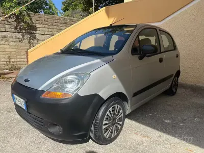 Usata Chevrolet Matiz 52 CV (38 kW) 2009 Utilitaria