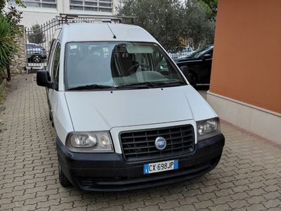 usata Fiat Scudo 