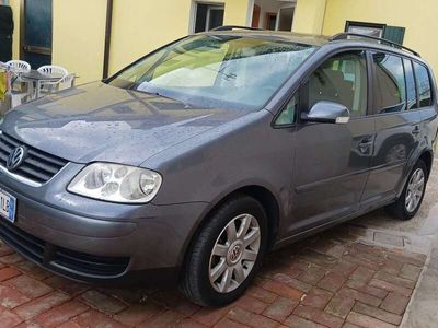 usata VW Touran 1.9 tdi Highline 105cv