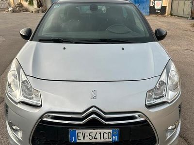 usata DS Automobiles DS3 DS 3 1.2 VTi 82 Chic