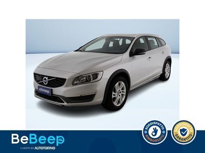 usata Volvo V60 CC CROSS COUNTRY 2.0 D3 BUSINESS GEARTRONICV60 2.0 D3 BUSINESS GEARTRONIC