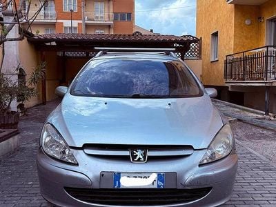 Usata Peugeot 307 2000 Grigio Station wagon