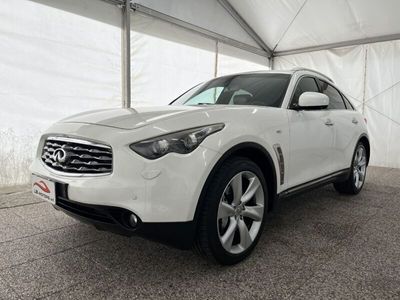 usata Infiniti Fx30 FXd GT Premium