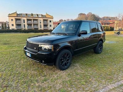 Usata Land Rover Range Rover Vogue 177 CV (130 kW) 2002 Nero SUV