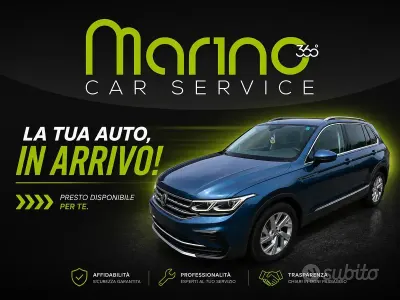 Usata VW Tiguan