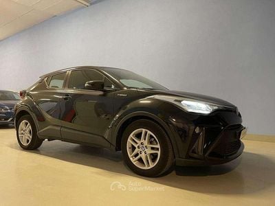 Usata Toyota C-HR Business Edition 98 CV (72 kW) 2021 Nero SUV