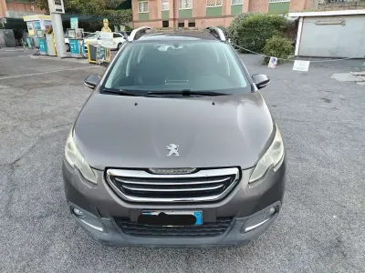 Usata Peugeot 2008