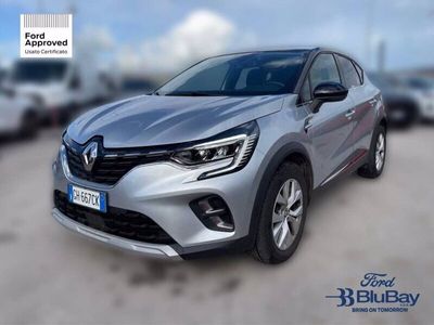 usata Renault Captur TCe 90 CV Zen my 20 usato