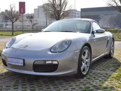 Usata Porsche Boxster