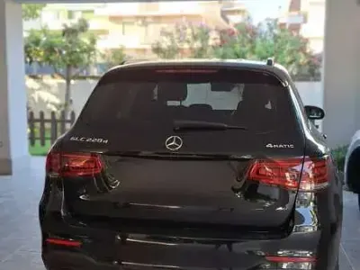 Usata Mercedes GLC220 Premium Plus 194 CV (142 kW) 2020 SUV