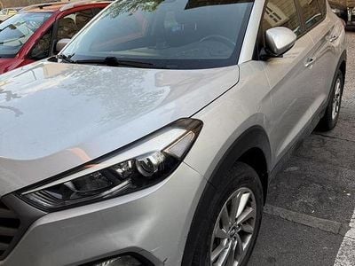 Usata Hyundai Tucson 116 CV (85 kW) 2016 SUV