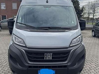 Usata Fiat Ducato 140 CV (102 kW) 2023 Grigio Furgone
