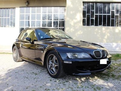 Usata BMW Z3 M 321 CV (236 kW) 2000 Coupé