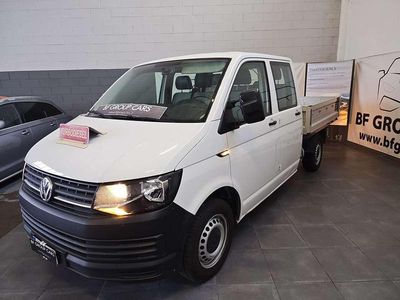 Usata VW T6 84 CV (61 kW) 2017 Bianca Furgone