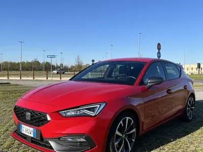 Usata Seat Leon FR 150 CV (110 kW) 2020 Berlina
