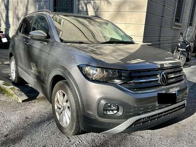 Usata VW T-Cross Style 95 CV (69 kW) 2021 SUV