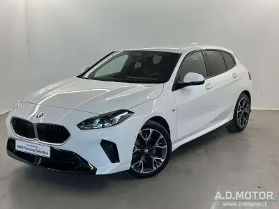 Usata BMW 118 M Sport 150 CV (110 kW) 2025 Bianco Utilitaria