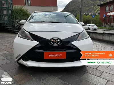 Usata Toyota Aygo