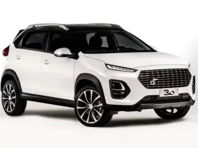 Usata DR DR 3.0 116 CV (85 kW) 2024 Bianco SUV