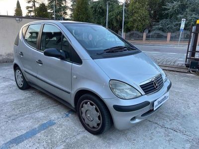 usata Mercedes A170 CDI cat Avantgarde Lunga