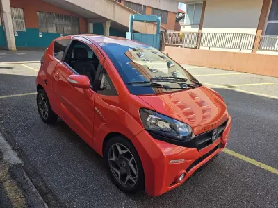 Usata Casalini M20 2023 Arancione Utilitaria