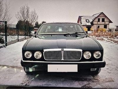 Usata Jaguar XJ40 1994 Verde Berlina