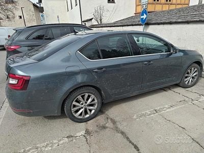 Usata Skoda Octavia 150 CV (110 kW) 2019 Berlina