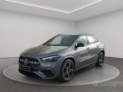 Nuova Mercedes GLA200 Advanced Plus 150 CV (110 kW) 2025 Grigio SUV