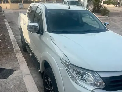 Usata Fiat Fullback 181 CV (133 kW) 2017 Bianco Pick-up