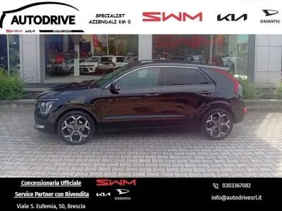 Usata Kia Niro Style 141 CV (103 kW) 2023 Nero SUV