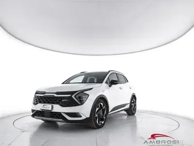 Usata Kia Sportage GT-Line 136 CV (100 kW) 2022 Bianco SUV