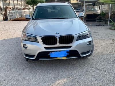 usata BMW X3 sdrive 2.0 150 cv