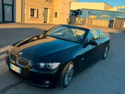 Usata BMW 320 Cabriolet