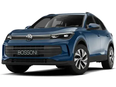 Nuova VW Tiguan Life 204 CV (150 kW) 2026 Blu SUV