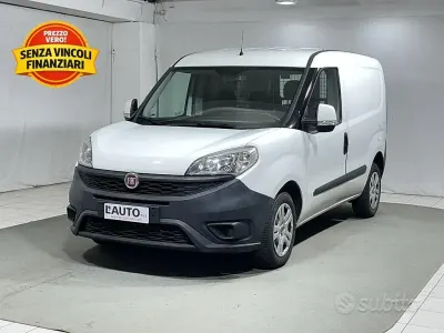 Usata Fiat Doblò