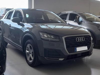Usata Audi Q2 Business 115 CV (84 kW) 2019 Grigio SUV